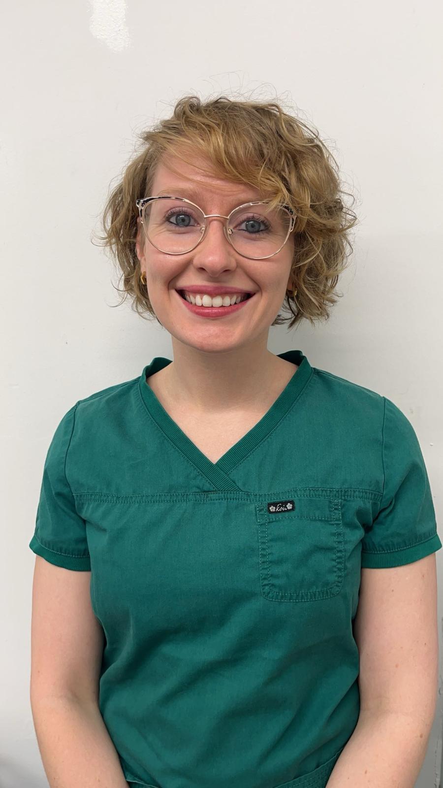 Dr Eleanor Haywood