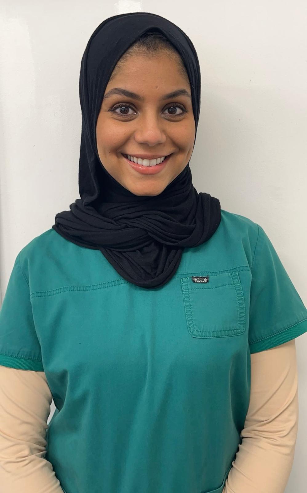 Dr Hibbah Shahid