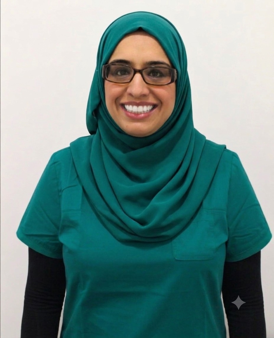 Dr Reema Nawaz